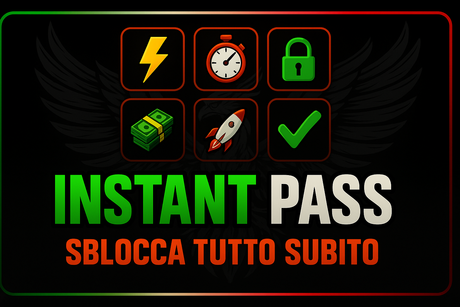 Pass Istantaneo