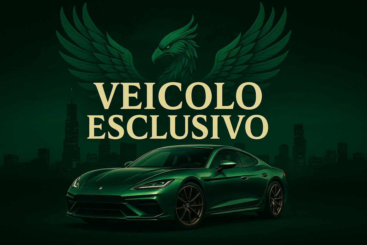 Veicolo Esclusivo