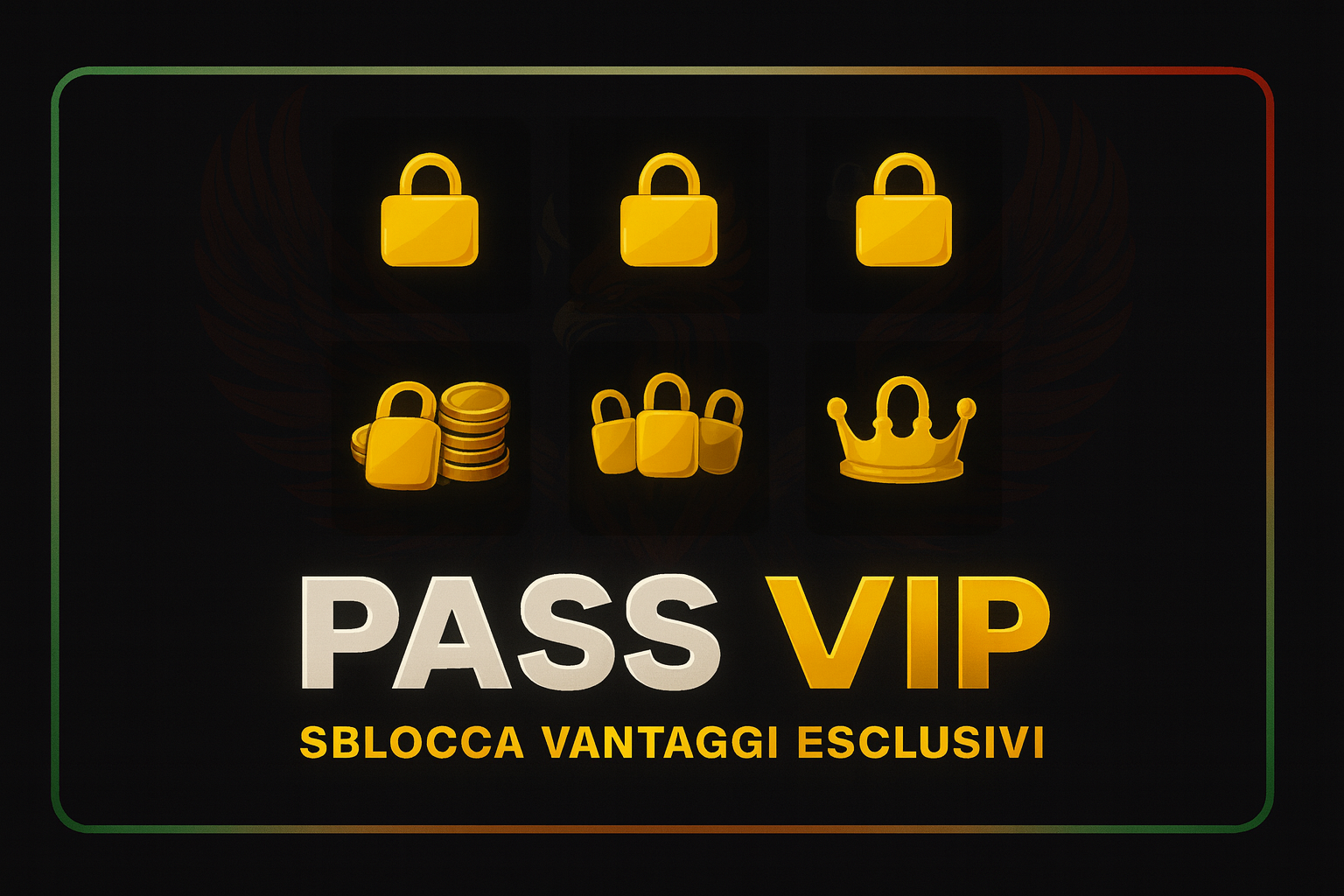Pass VIP